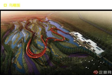 六盘水明湖湿地公园景观设计方案+CAD施工图+实景照高清文本[原创]
