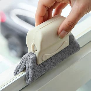洗窗户缝隙清洁神器家用大扫除打扫卫生工具擦窗户槽沟凹槽死角刷_清洁刷_什么值得买
