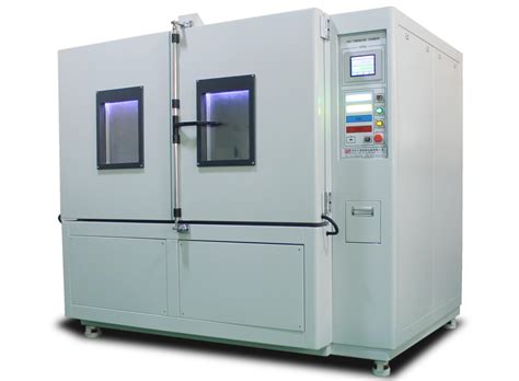 可程式恒温恒湿试验箱2400L_高低温环境检测系列产品