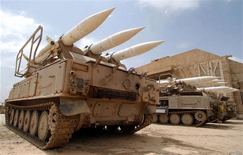 外媒披露叙利亚防空部队实力：拥有近千套防空导弹系统、超4000门高射炮