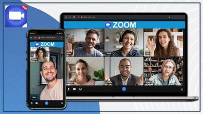 ZOOM Cloud Meetings For PC Download (Windows 7, 8, 10, XP) - Free Full ...