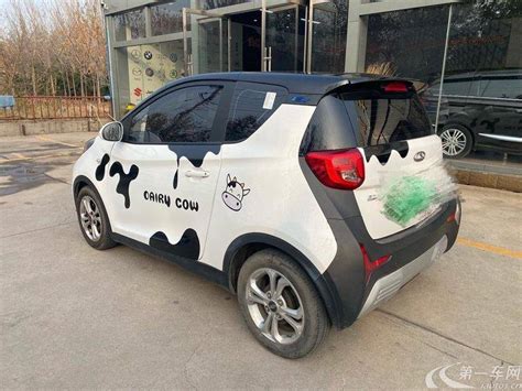 滨州二手奇瑞eQ1 2018款 自动 小蚂蚁400智享版 纯电动 -第一车网