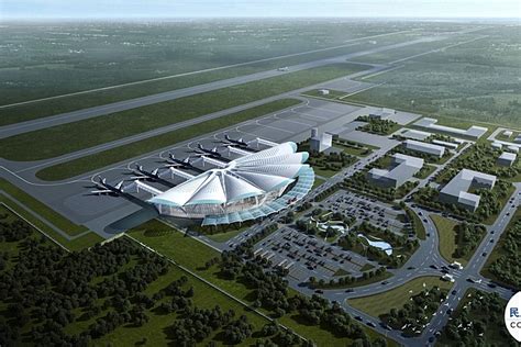 亳州机场12月16日开工建设：位于涡阳县刘竹村 预计2024年底通航_手机新浪网