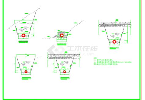 看懂市政管道工程施工图图识之管道构造