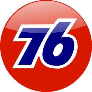 76 Logo - LogoDix