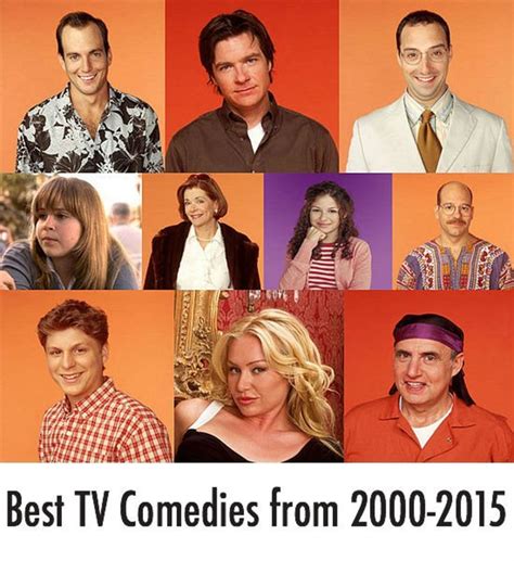 The Best Comedy TV Shows of the Past 20 Years, Ranked—30 Rock, Friends ...
