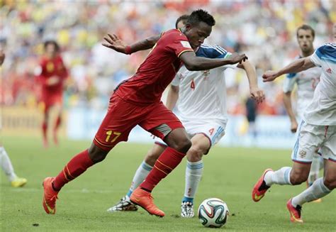 Belgium tops Russia; Algeria beats S. Korea