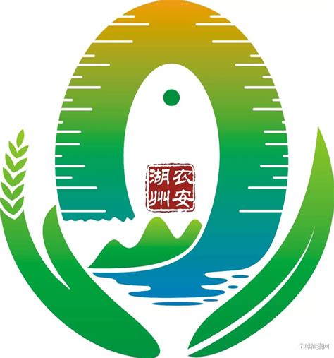 湖州旅游logo设计_陈婧芳_【68Design】