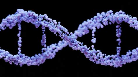 遗传基因DNA分子模型 DNA模型 基因模型- 3D资源网-国内最丰富的3D模型资源分享交流平台
