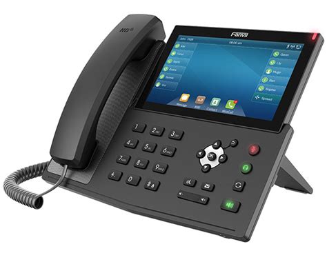 网络电话机X7_IP电话机|视频电话|可视电话