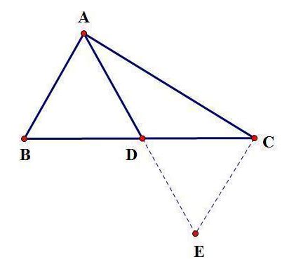 直角三角形斜边中线定理_初三网