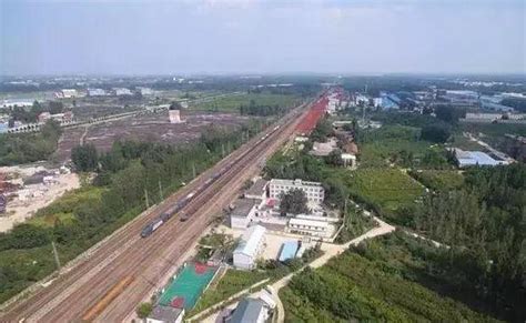 郑州管城区小李庄火车站拟升级建设，“四主多辅”车站格局即将形成！