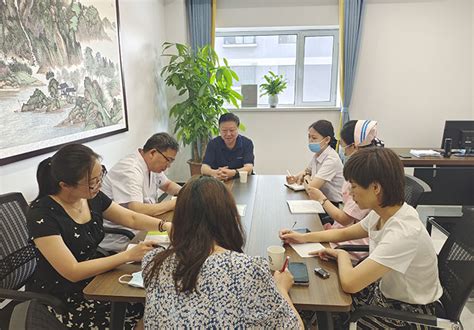 邯郸分部召开会议宣布设立市场营销部及相关人员任职决定 - 新闻动态 - 仁泰集团