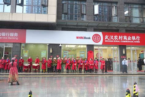 公司公告 - 武汉农村商业银行