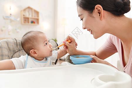 婴儿食品童年健康食物宝宝吃饭高清图片下载-正版图片501919835-摄图网