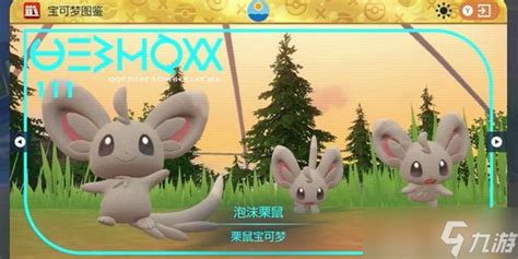 泡沫栗鼠图片