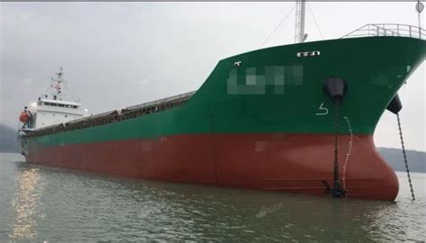 10000吨单壳散货船_散货船_扬州铭洋船务有限公司