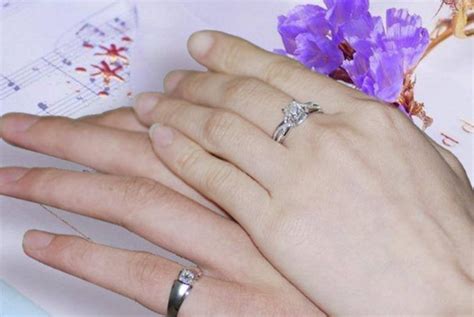 各个手指戴戒指的含义 - 中国婚博会官网