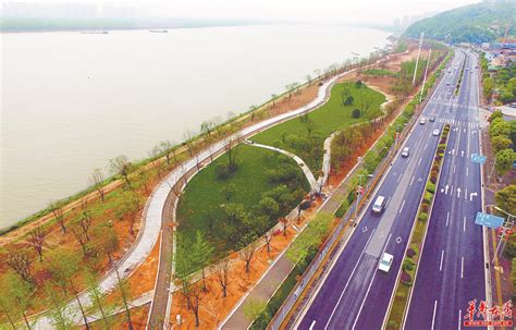 湘潭河西滨江风光带改造规划-湘潭365房产网