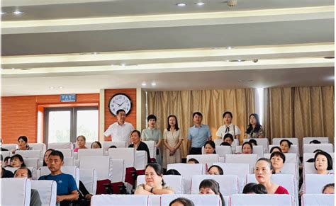 2023年渭城区教育类专业技术人员继续教育培训在咸阳职院顺利开班-咸阳职业技术学院