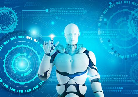 图集 | 探营2020世界人工智能大会机器人矩阵展示区 | 每日经济网