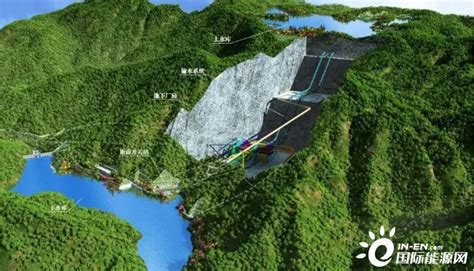 1.4GW！国内首座700米级水头抽水蓄能电站投产发电-国际电力网