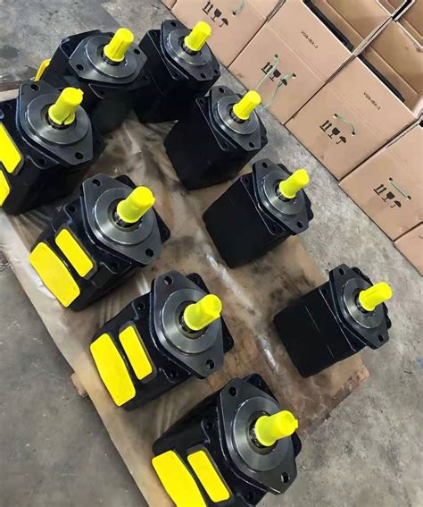 海鑫隆叶片泵35V38A-1B-22R销售_液压泵_武汉凯鑫隆液压机电设备有限公司