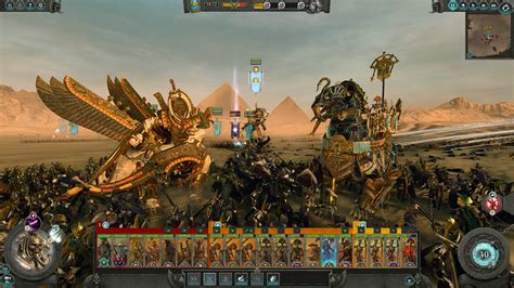 Total War: Warhammer II Gets New Trailer Featuring Free Update Coming ...