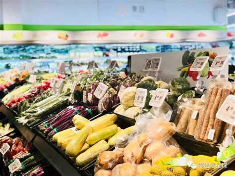 中国十大大生鲜连锁超市 菜管家上榜,盒马鲜生稳居第一_排行榜123网