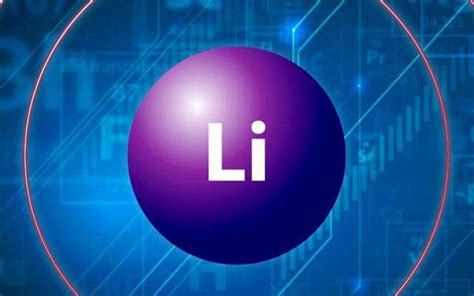Lithi (Li), Cấu hình electron Liti, Tính chất hoá học, Điều chế Liti