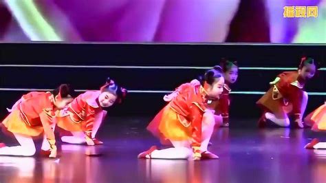 儿童舞蹈《勇气大爆发》，少儿舞蹈六一儿童节舞蹈_腾讯视频