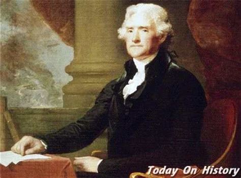 1735年10月30日美国第二任总统约翰·亚当斯出生 - 历史上的今天