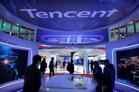 Tencent Working On Its Own VR Headset, Suggests Industry Insider