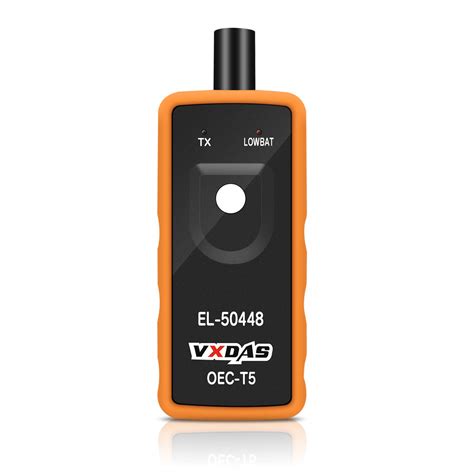 VXSCAN El-50448 TPMS Relearn Activation Tool OEC-T5 for GM Series Vehicle