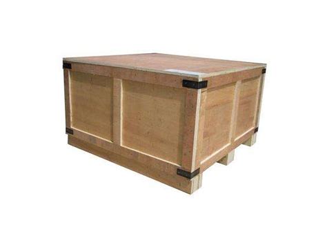 中型熏蒸木箱、定制各种木箱-东莞市茶山海峰木制品经营部