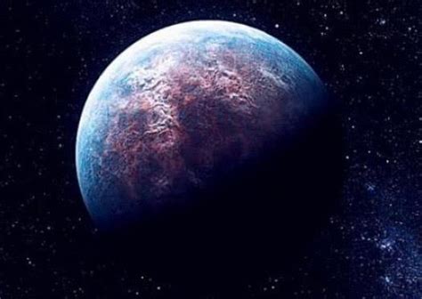又一颗超级地球现身！科学家称它是最适合的星球，何时开始移民？|矮星|星球|地球_新浪新闻
