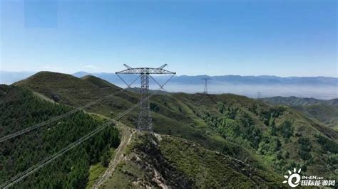 山西一“西电东送”500千伏线路工程全线架通-国际电力网