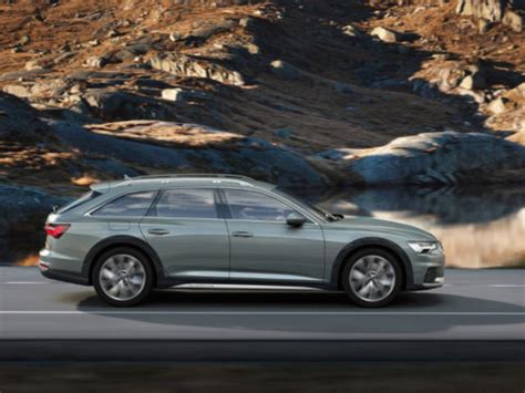 New Audi A6 allroad quattro launched - pictures | Auto Express