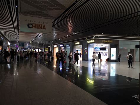 廊坊城市航站楼天津滨海机场业务开始试运行