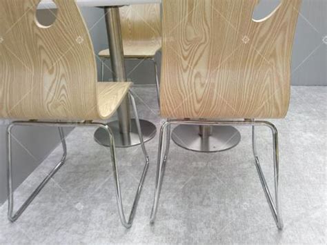 不锈钢餐桌椅材质说明