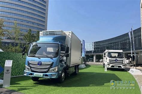 福田汽车：已交付近500辆氢燃料客车，为冬奥会部分赛区提供服务