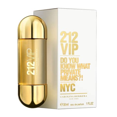 212 VIP Rosé Extra Carolina Herrera perfume - a new fragrance for women ...