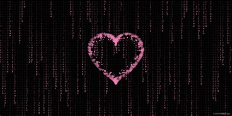 情人节爱心代码，满屏爱心代码html模板-17素材网