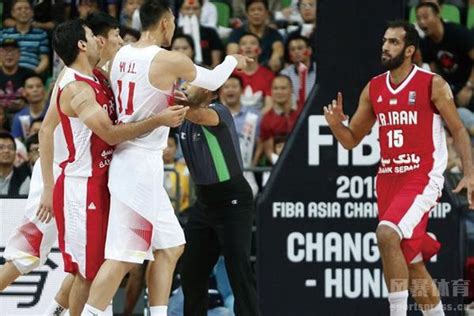 中国男篮VS伊朗经典比赛回顾 亚洲篮球巅峰对决 - 风暴体育