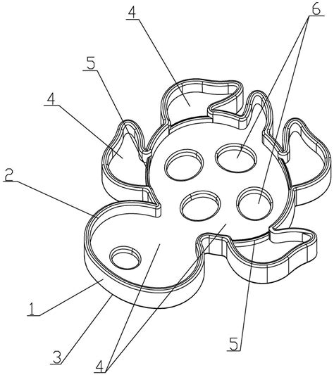 装载机玩具车身注塑模具设计与制造(PROE三维图)_模具_56设计资料网