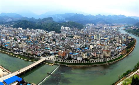 广西唯一旅游强县：中国第一个游客破千万人次的县，风景世界闻名