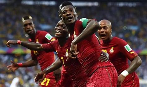 加纳足球世界排名第几(加纳足球厉害吗)-海诗网