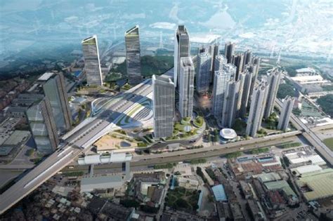 虎门：又一产业园项目开工 建成后年产值将超15亿元_东莞阳光网