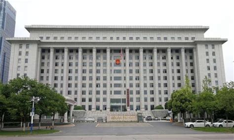 安徽省人民检察院-龙城城市运营服务集团有限公司