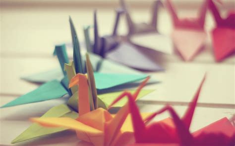 千纸鹤怎么折简单又好看，千纸鹤的折法及步骤图解